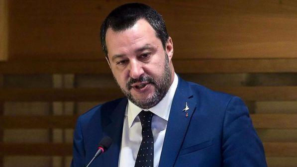 Strasburgo, Salvini avverte: "Arresto per chi esulta online"