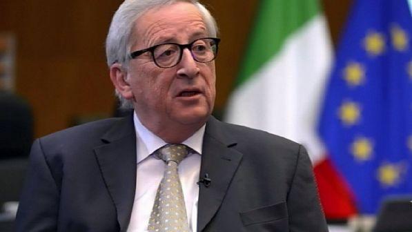 Europee, Juncker: tentativi di manipolazione da Paesi Ue ed extra-Ue