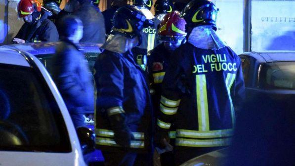 Palermo, incendio in casa: muore anziano intossicato dal monossido