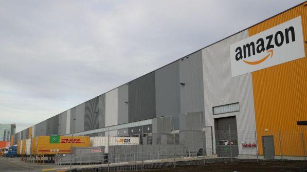 Amazon, in Italia mille posti di lavoro a tempo indeterminato entro il 2019