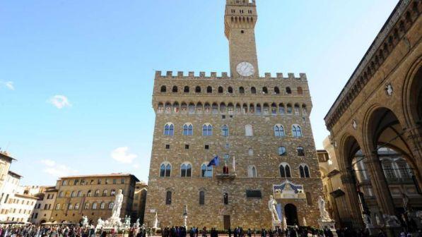 Firenze, scheletro di donna ritrovato agli Uffizi durante scavi