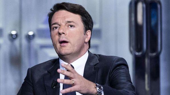 Strappo Pd, Renzi: con me 40 parlamentari, 25 a Camera e 15 a Senato