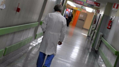 infermieri medici ospedale corsia generico medico infermiere dottore