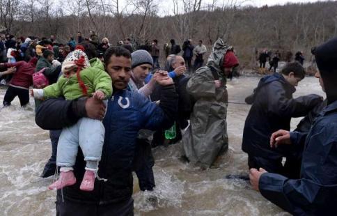 Migranti, si studia nuova bozza Ue