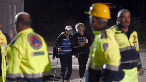 Terremoto in Centro Italia, il bilancio si aggrava: 247 morti