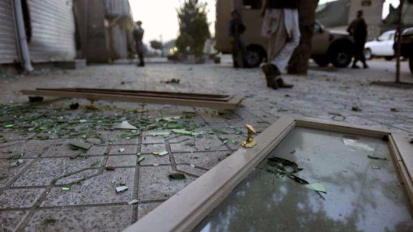 Bomba in moschea in Afghanistan, almeno sei persone ferite