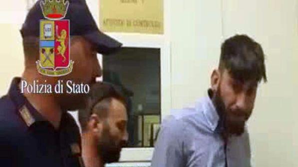Sorelle rom morte nel rogo, fermato a gip: "Quella sera ero lontano"