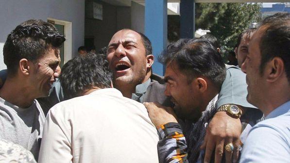 Afghanistan, Usa negano vittime civili in raid nell'est del Paese