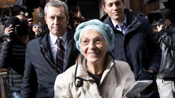 Emma Bonino: dal Pd nessuna risposta concreta, noi cerchiamo poltrone? Falso