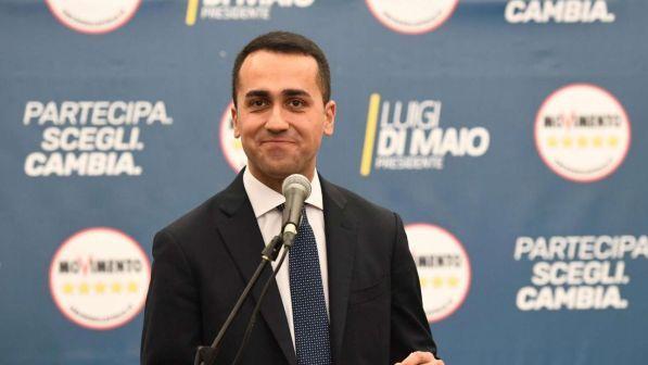 Di Maio propone contratto di governo: "Con Lega o con Pd" | I dem: "Proposta irricevibile" | Salvini: "Nessun veto"
