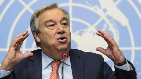 Guterres: "Preoccupa calo protezione dei rifugiati in Ue"