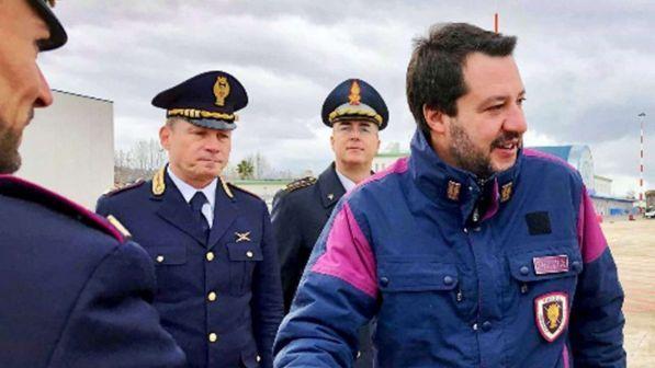 Dl Sicurezza, Salvini: è legge dello Stato firmata da Mattarella