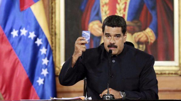 Venezuela, media Usa: l'amministrazione Trump prepara nuove sanzioni