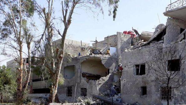 Siria, l'allarme di Amnesty: migliaia di civili intrappolati a Raqqa