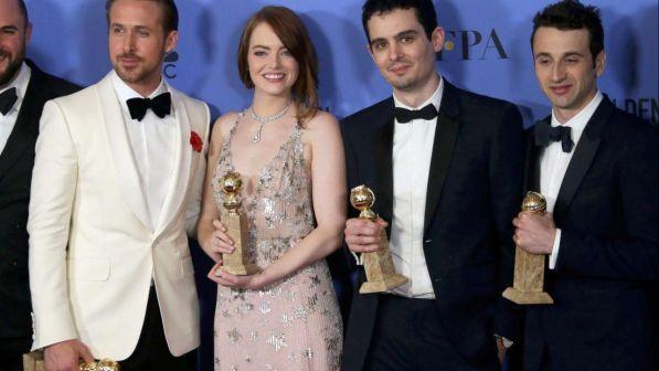 Da Cannes agli MTV Awards, passando per gli Oscar, il 2017 è stato un anno di grandi eventi... spettacolari