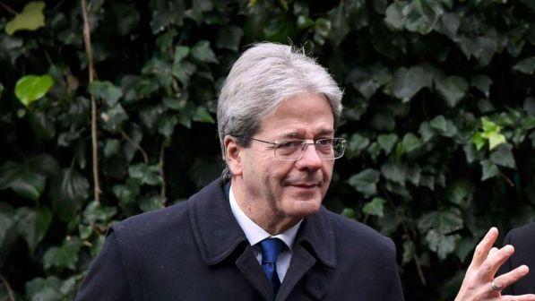 Elezioni, il premier Gentiloni: escluso governo con Berlusconi