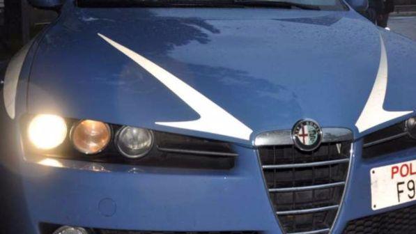 Inseguimento e schianto a Reggio Emilia, due agenti feriti