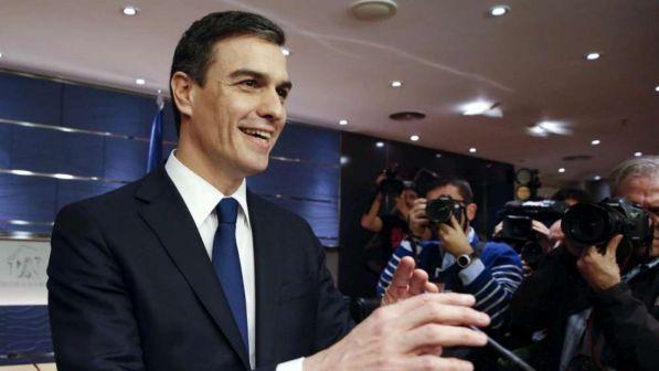 Spagna, Rajoy sfiduciato: Pedro Sanchez è il nuovo premier