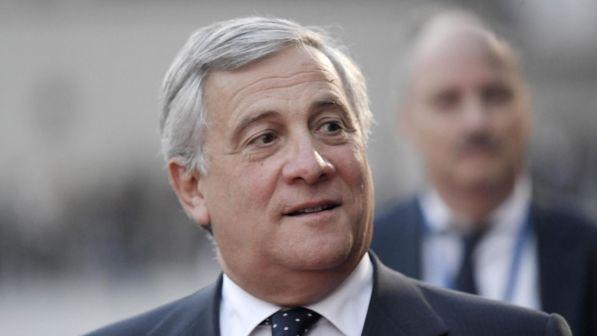 Elezioni europee, Tajani annuncia l'accordo FI con Svp ed Udc