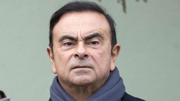 Renault, nuova incriminazione per Ghosn: tycoon resta in carcere