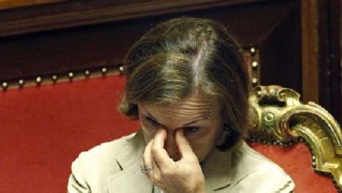 fornero preoccupata, personaggi