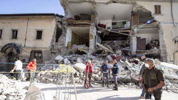 Amatrice, burocrazia e distrazioni bloccarono i fondi anti-sisma