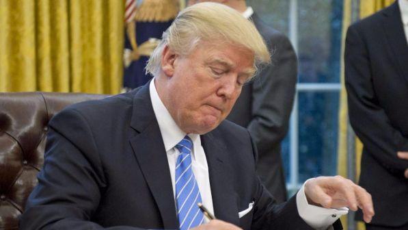 Trump, Onu: "Il divieto di immigrazione è illegale e meschino"