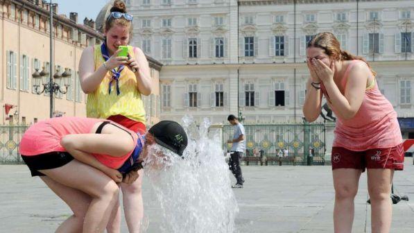 Giovedì picco di caldo in 18 città, venerdì allerta in 12 comuni