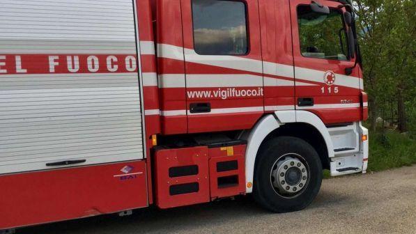 Sassari, scoppia incendio in casa: 72enne muore asfissiato