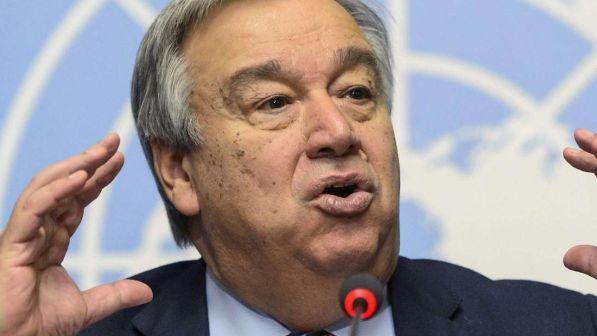 Corea del Nord, Guterres: "Ottimista su impegno Trump-Kim"
