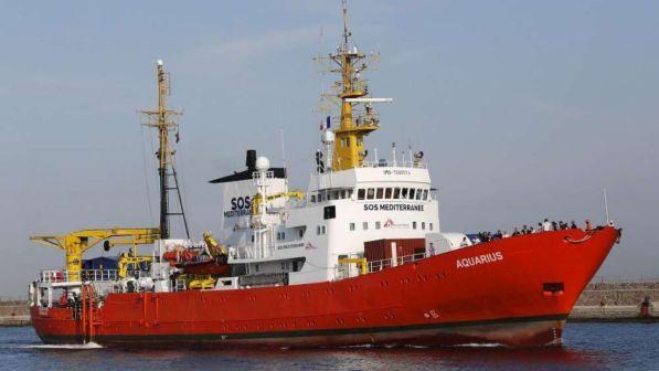 Aquarius, anche la Germania accoglierà una quota di migranti
