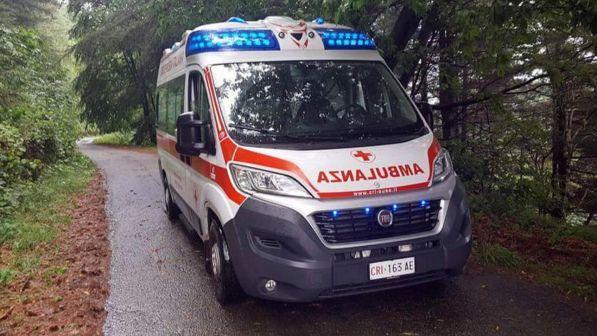 Senza assicurazione e revisione, ambulanza sequestrata nel Trapanese