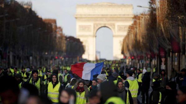 Gilet gialli, premier:ora dialogo,nessuna tassa può minacciare unità