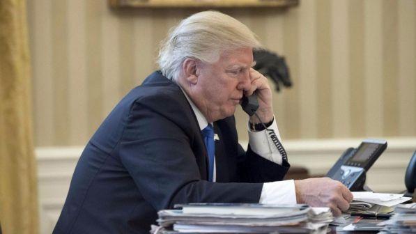 Dazi,telefonata Trump-Xi:"Grandi progressi in negoziati commerciali"