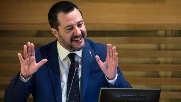 Tav, Salvini: "Nessuno pretende che il progetto non si tocchi"