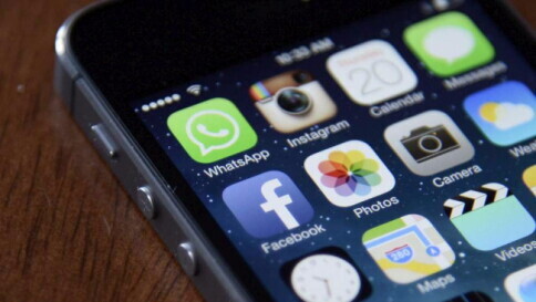 facebook whatsapp