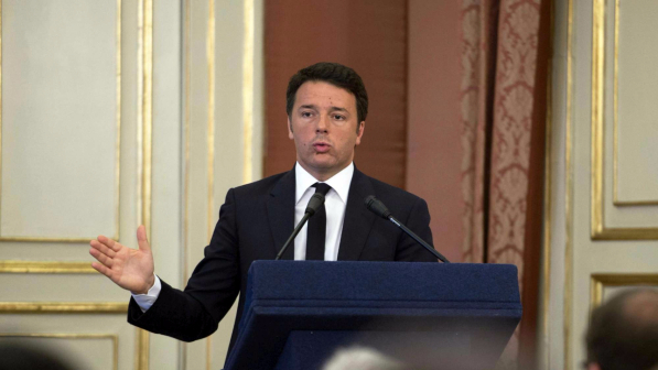Unioni civili,Renzi:mi costerà voto cattolici? Cose giuste van fatte
