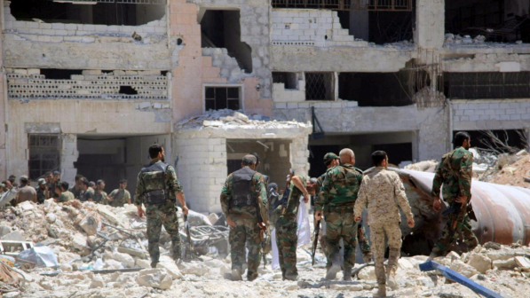 Siria, Mosca: vicino un accordo con gli Usa sulla città di Aleppo