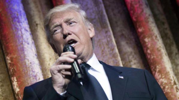 Usa, Trump a cena con ambasciatori: "Ho rispetto per vostri Paesi"