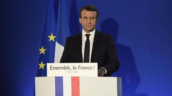 Francia, Macron vince ma guarda avanti: "Non riposerò sugli allori"