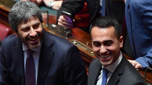Governo, Di Maio: "Convergenze da destra e sinistra, ma non dal Pd" | Salvini: "Dialogo ma non subalterni"