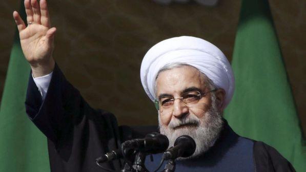Accordo nucleare, presidente Iran esulta all'Onu: America è isolata