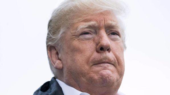 Trump: "Non credo ad allarme dell'amministrazione sul clima"