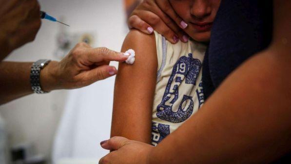 Vaccini, nel 2018 mancato l'obiettivo per la copertura per morbillo