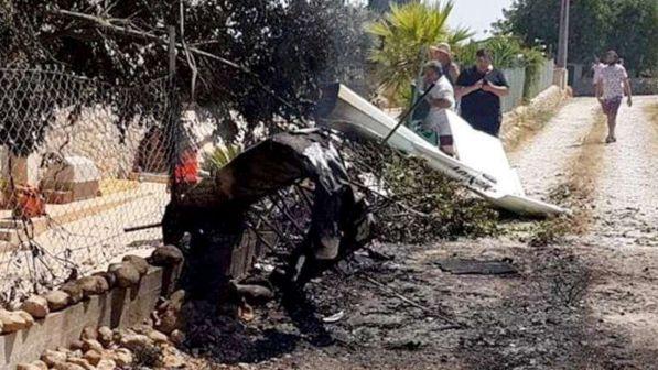 Scontro aereo-elicottero a Maiorca, 7 morti tra cui un italiano