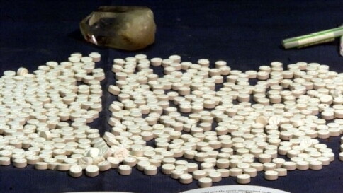 ecstasy droga