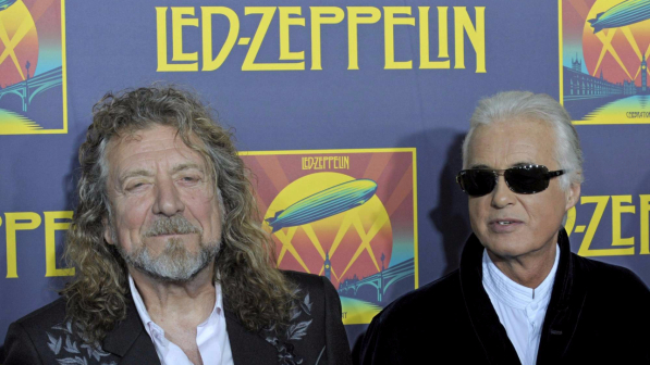 Led Zeppelin in tribunale, accuse di plagio per "Stairway to heaven"