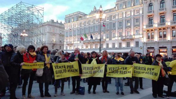 Caso Regeni, a Trieste rissa in consiglio comunale