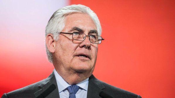 Corea del Nord, Tillerson: "Pyongyang è una minaccia globale"