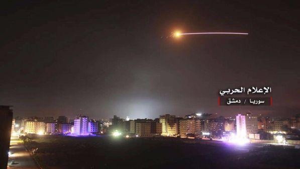 Siria, Macron e Merkel: appello a distensione Israele-Iran